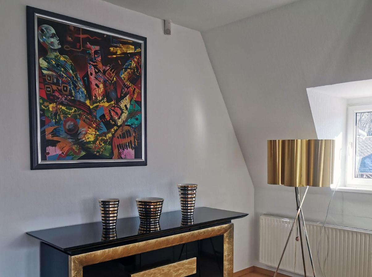 Apartment In Villa Rochlitz Zewnętrze zdjęcie