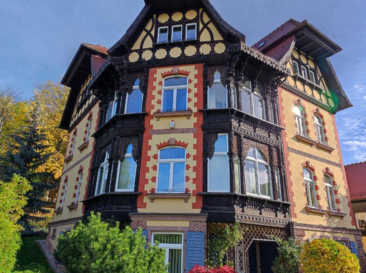 Apartment In Villa Rochlitz Zewnętrze zdjęcie