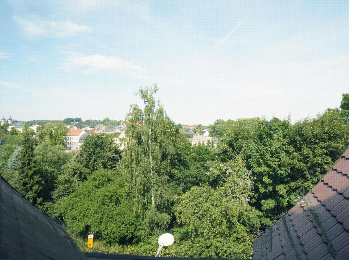 Apartment In Villa Rochlitz Zewnętrze zdjęcie