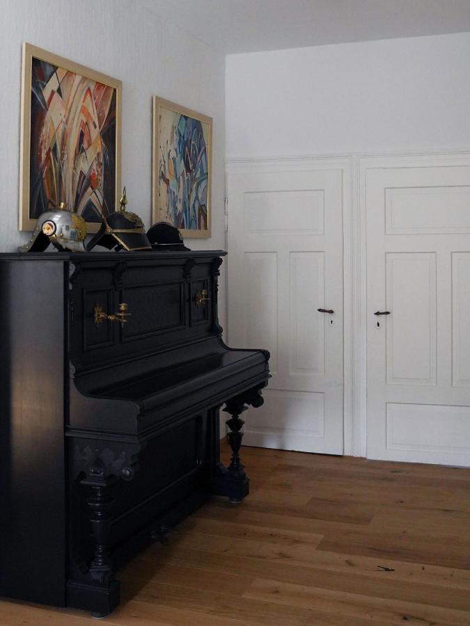 Apartment In Villa Rochlitz Zewnętrze zdjęcie
