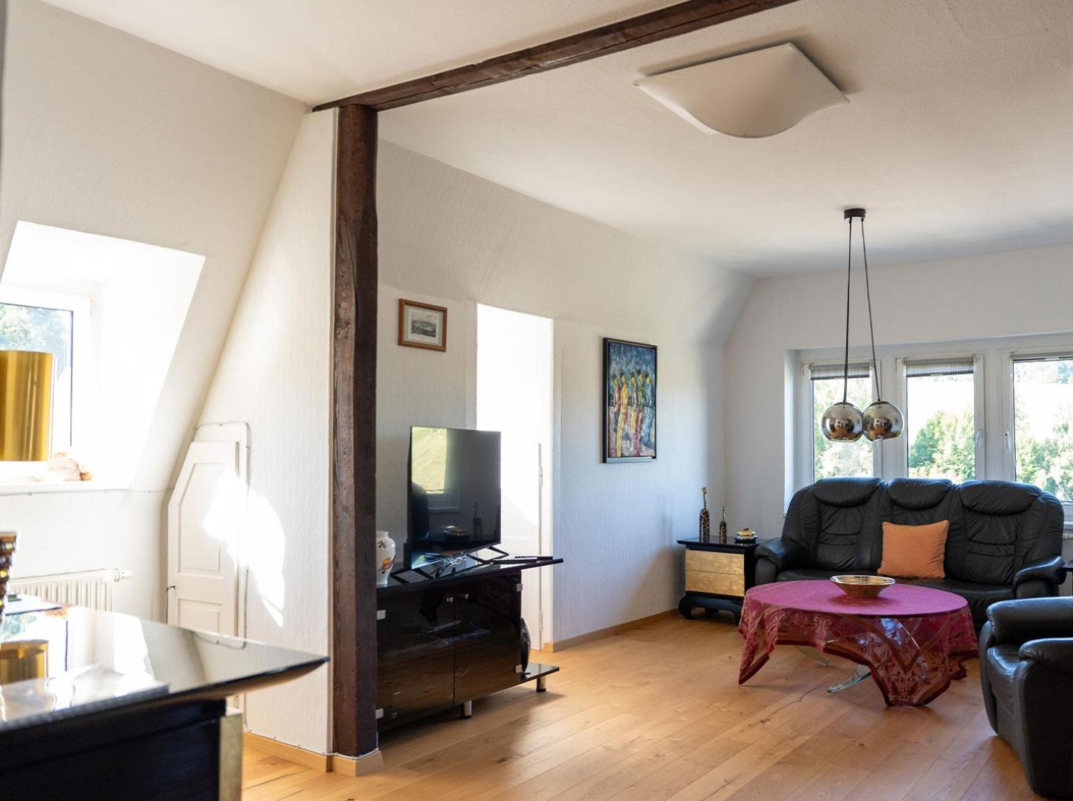 Apartment In Villa Rochlitz Zewnętrze zdjęcie